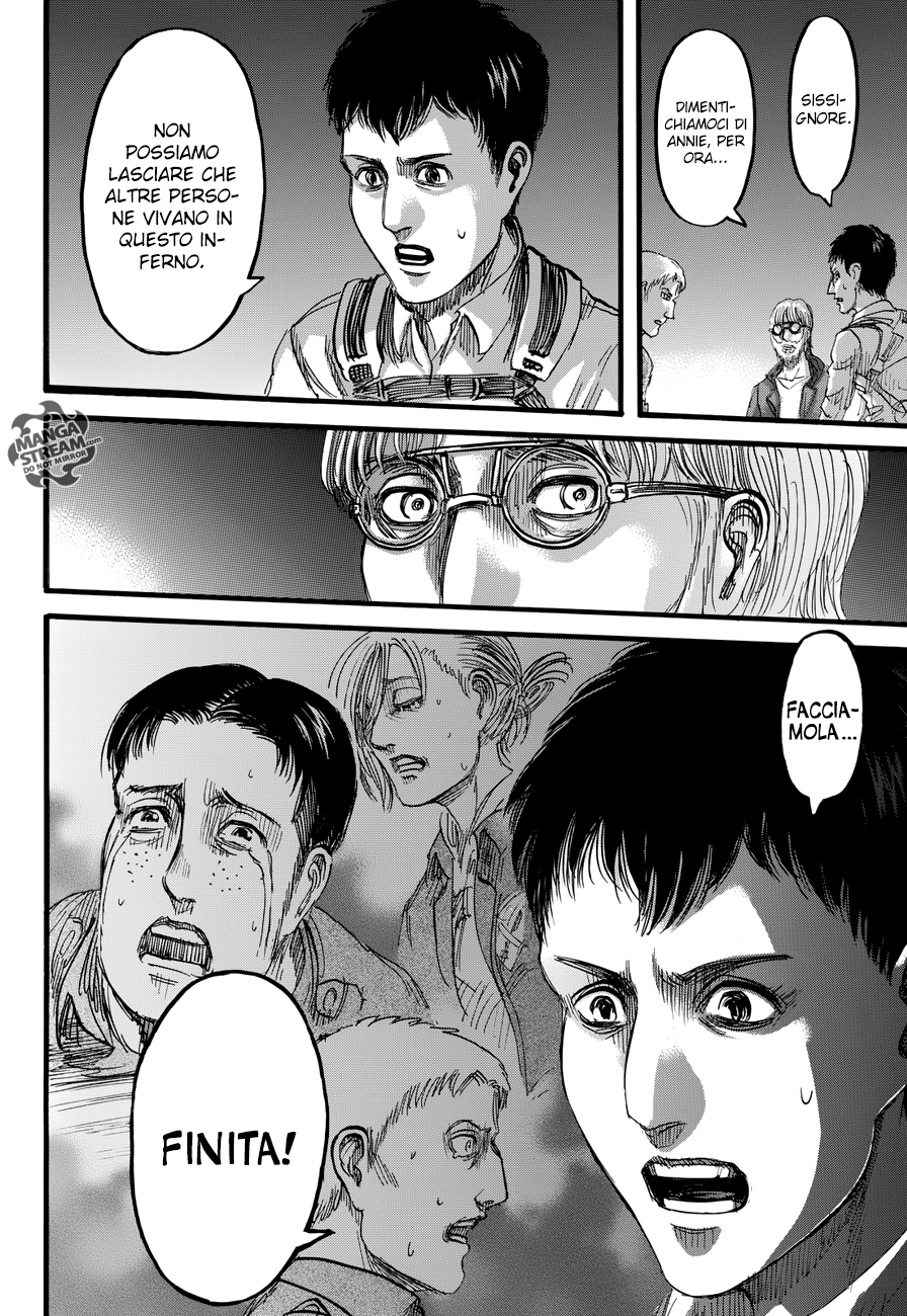 Read Shingeki no Kyojin IT Manga Online
