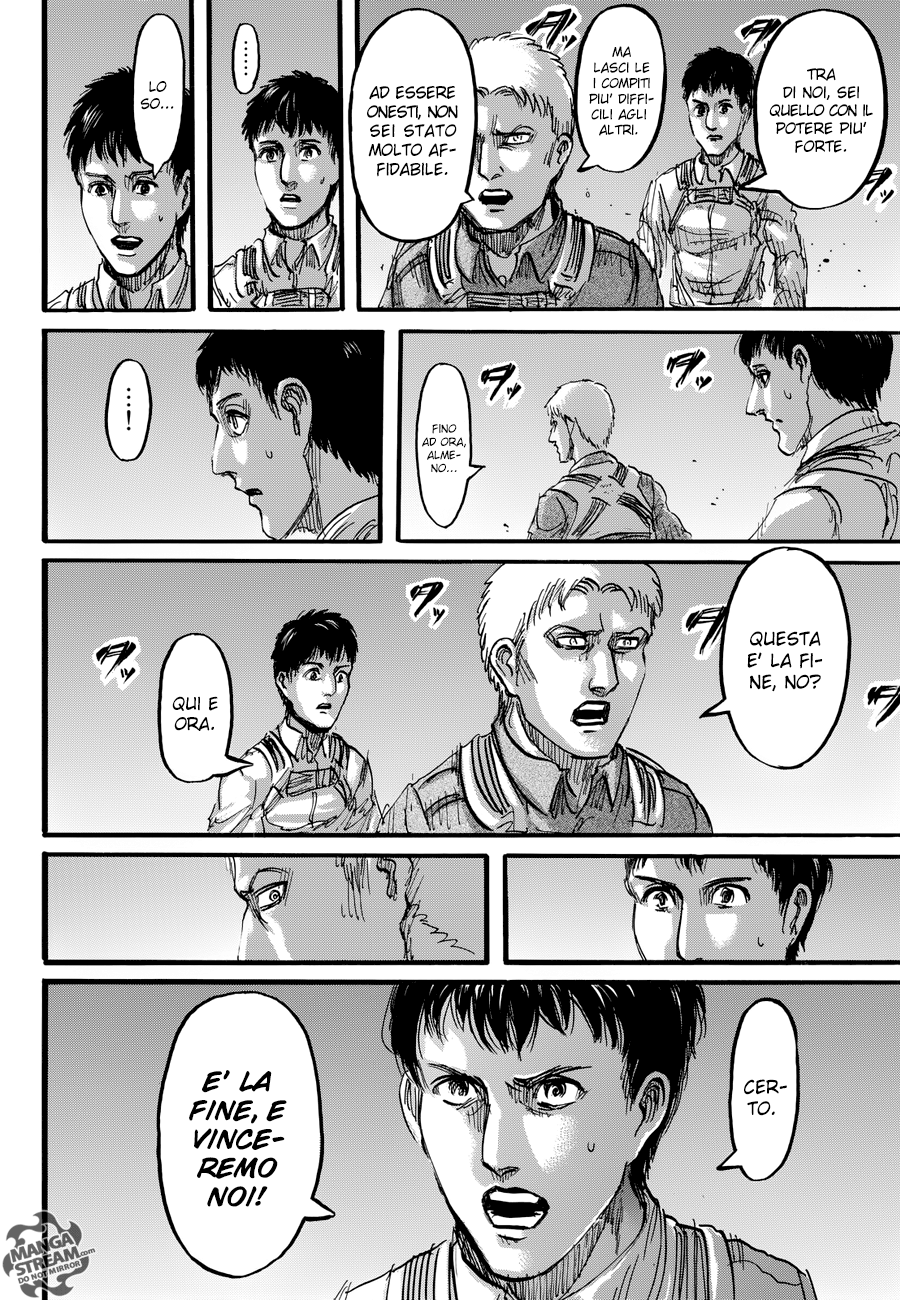 Read Shingeki no Kyojin IT Manga Online