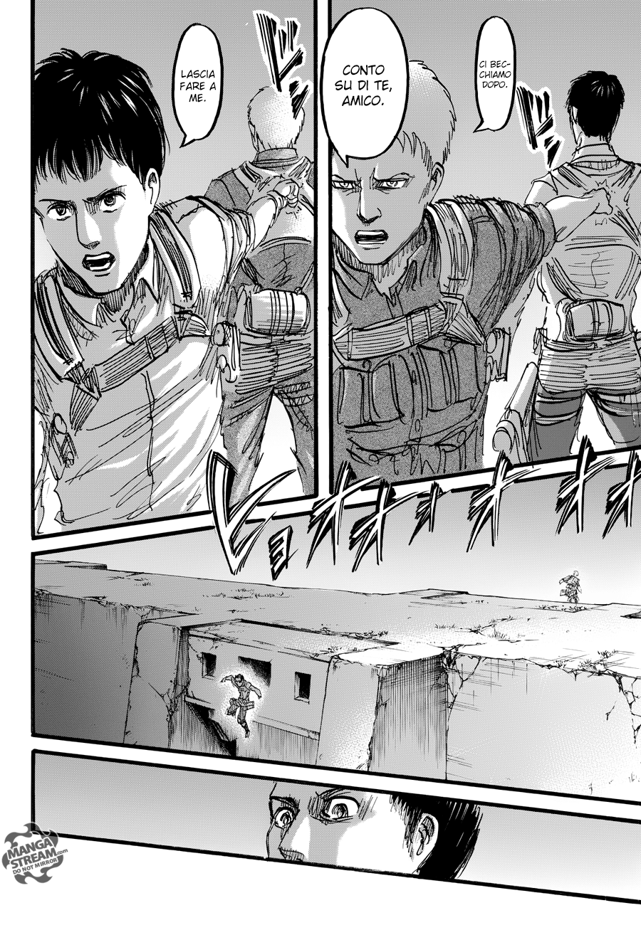Read Shingeki no Kyojin IT Manga Online