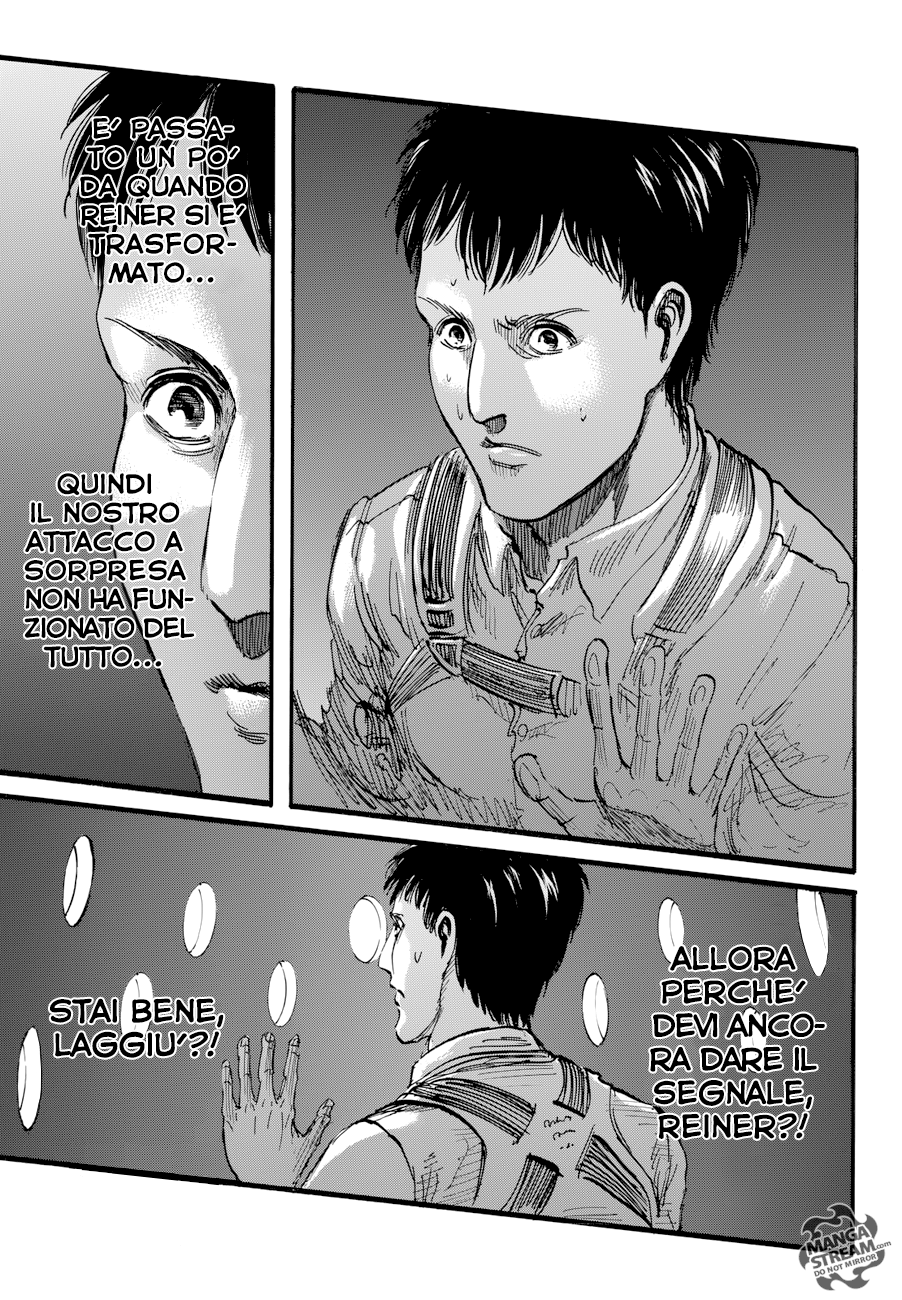 Read Shingeki no Kyojin IT Manga Online