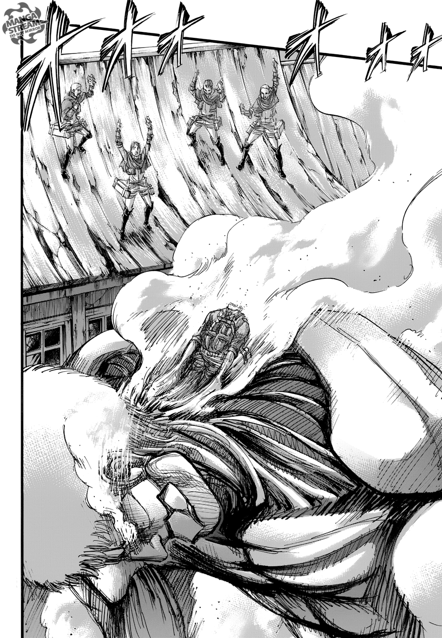 Read Shingeki no Kyojin IT Manga Online