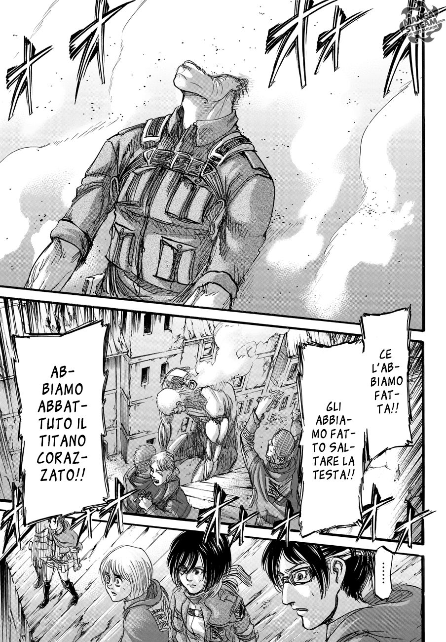 Read Shingeki no Kyojin IT Manga Online
