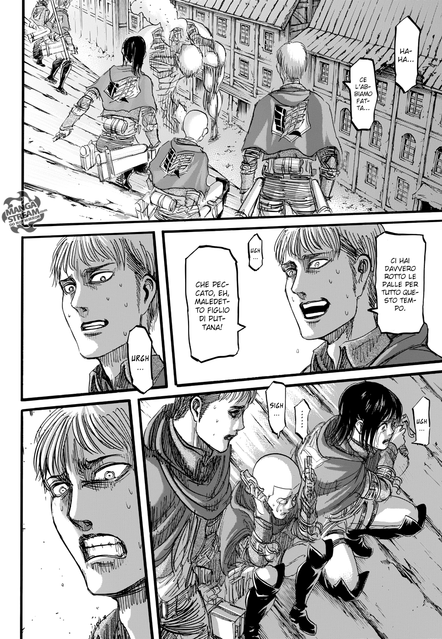 Read Shingeki no Kyojin IT Manga Online