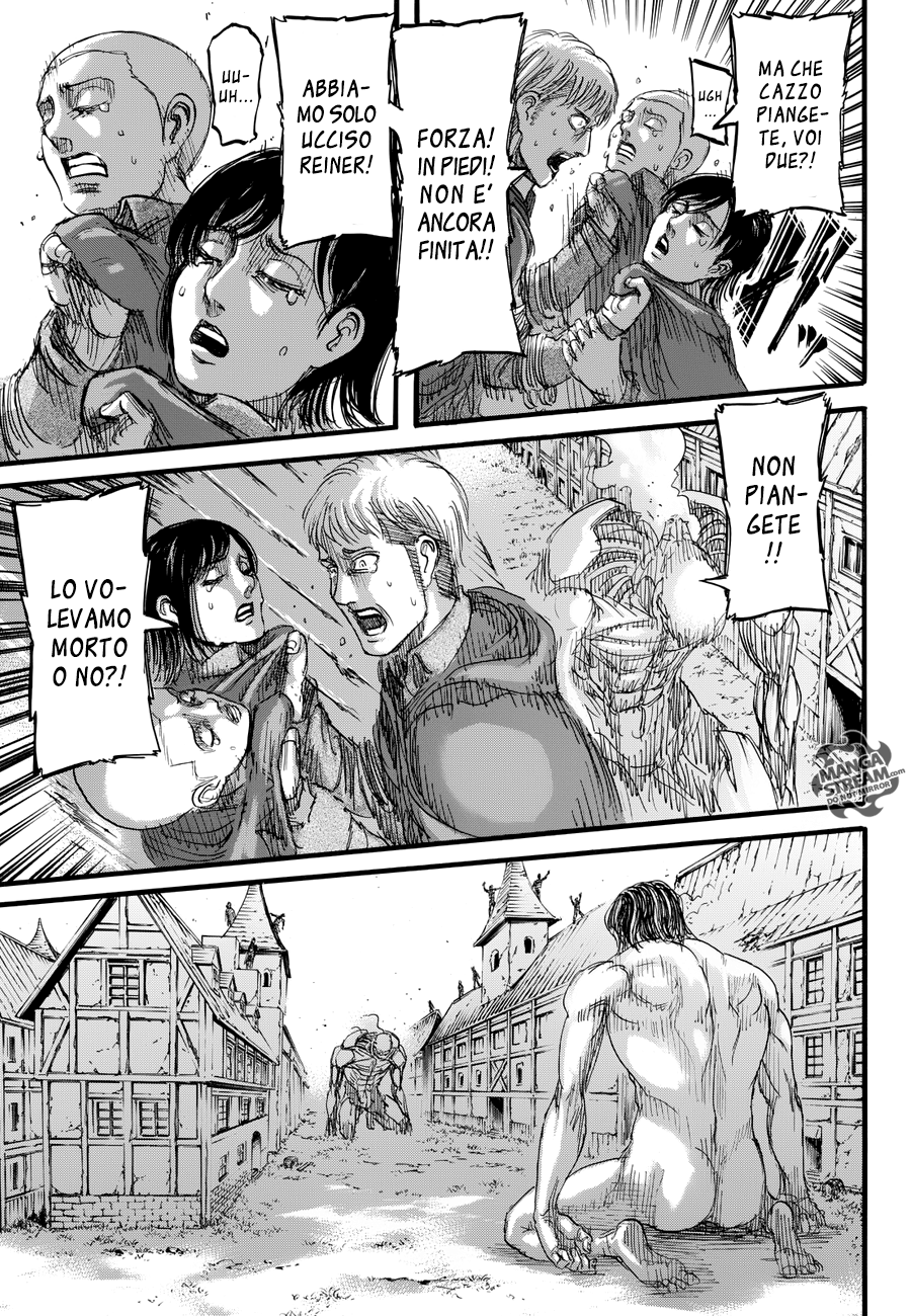 Read Shingeki no Kyojin IT Manga Online