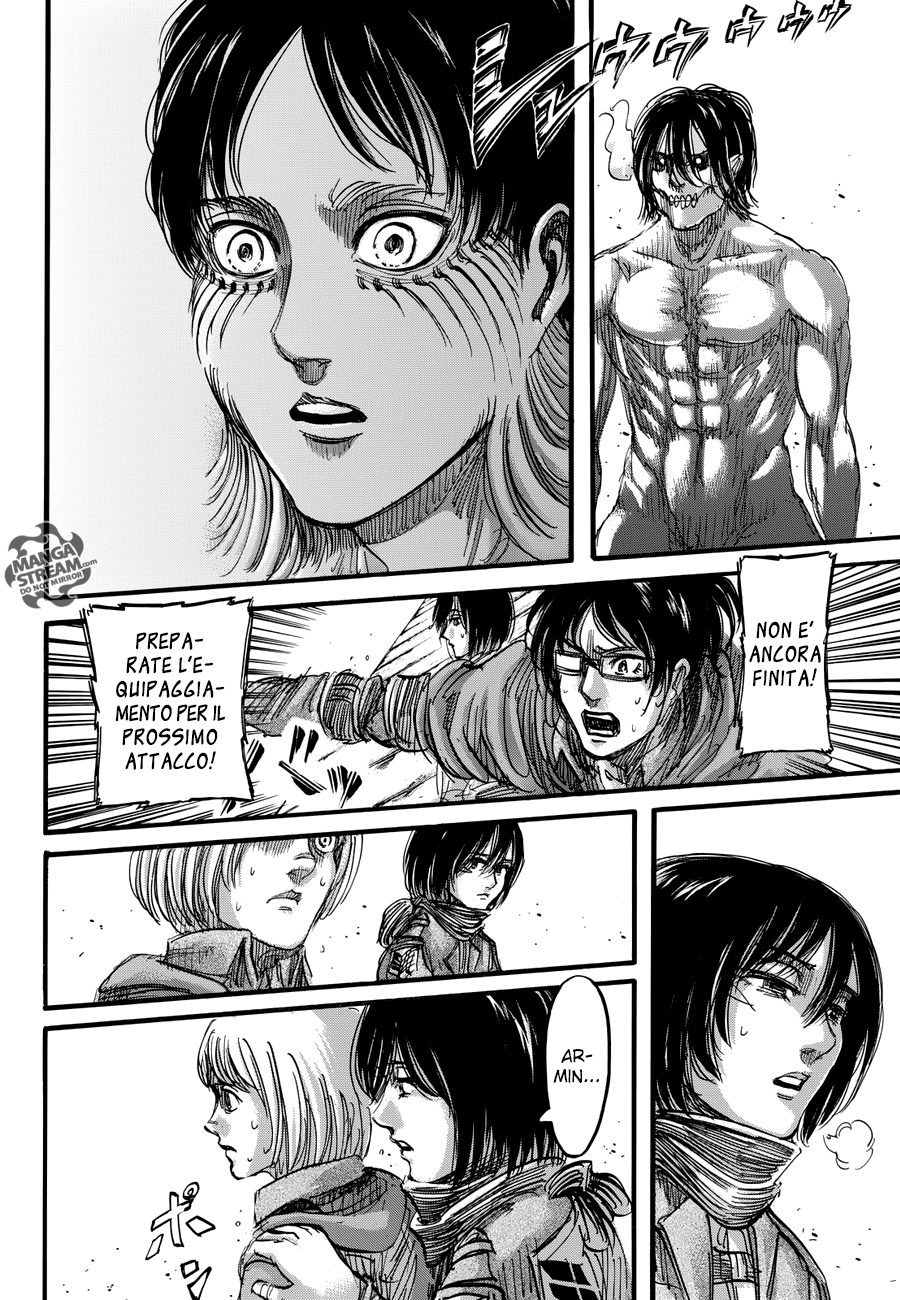 Read Shingeki no Kyojin IT Manga Online