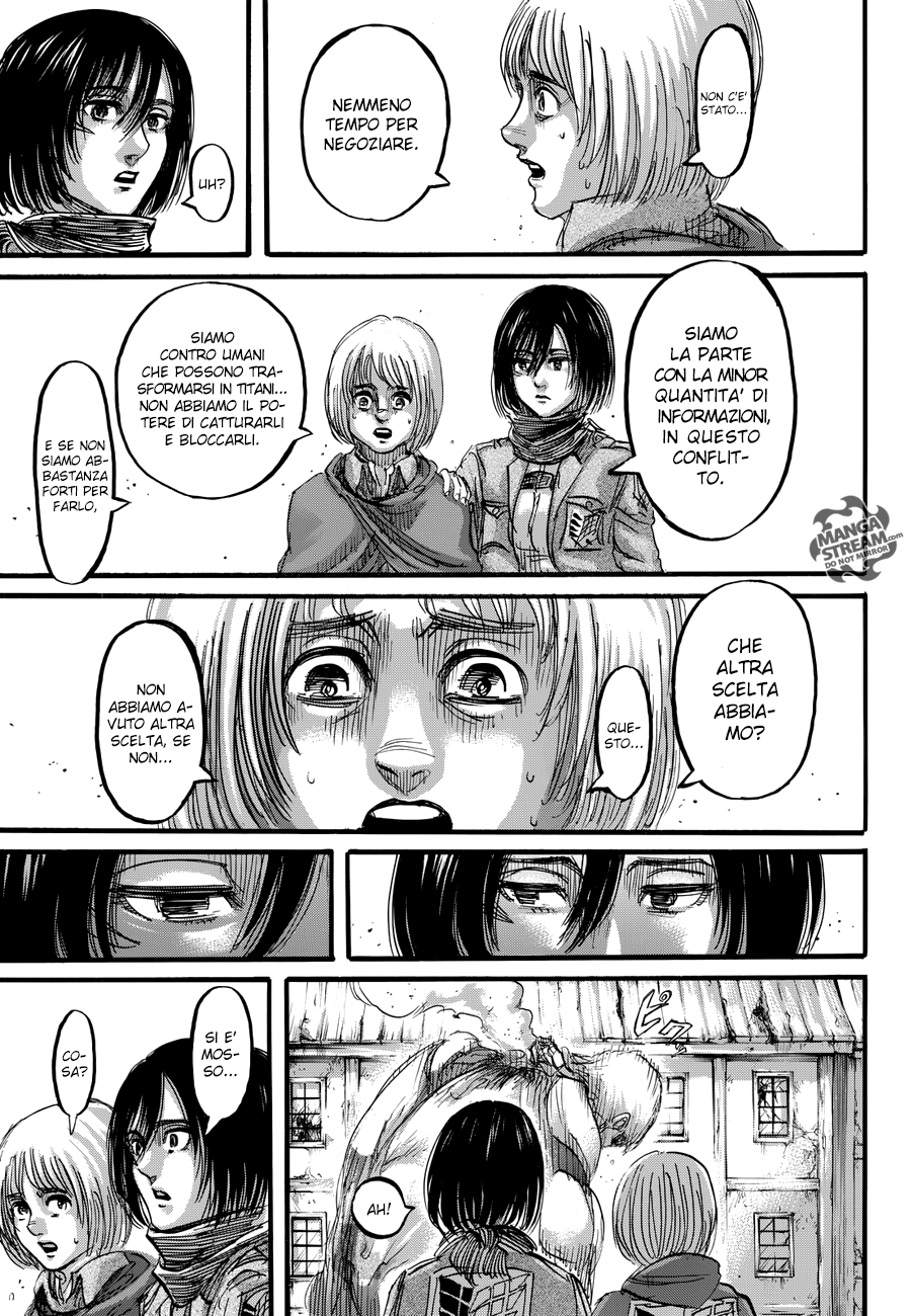 Read Shingeki no Kyojin IT Manga Online