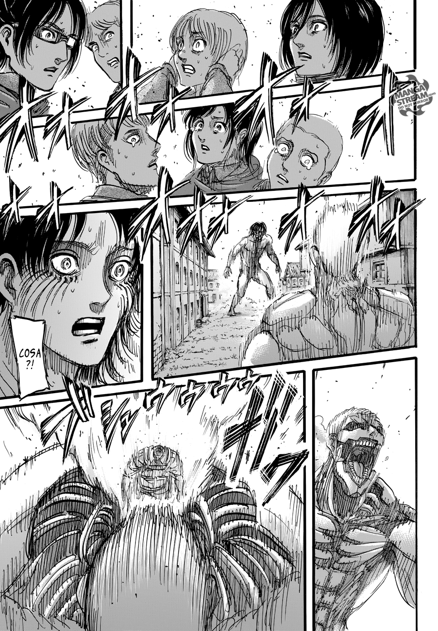 Read Shingeki no Kyojin IT Manga Online
