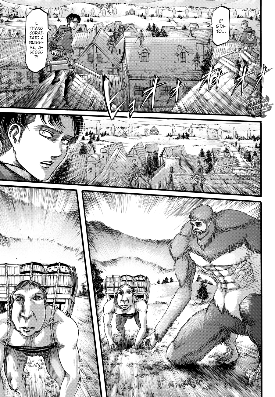 Read Shingeki no Kyojin IT Manga Online