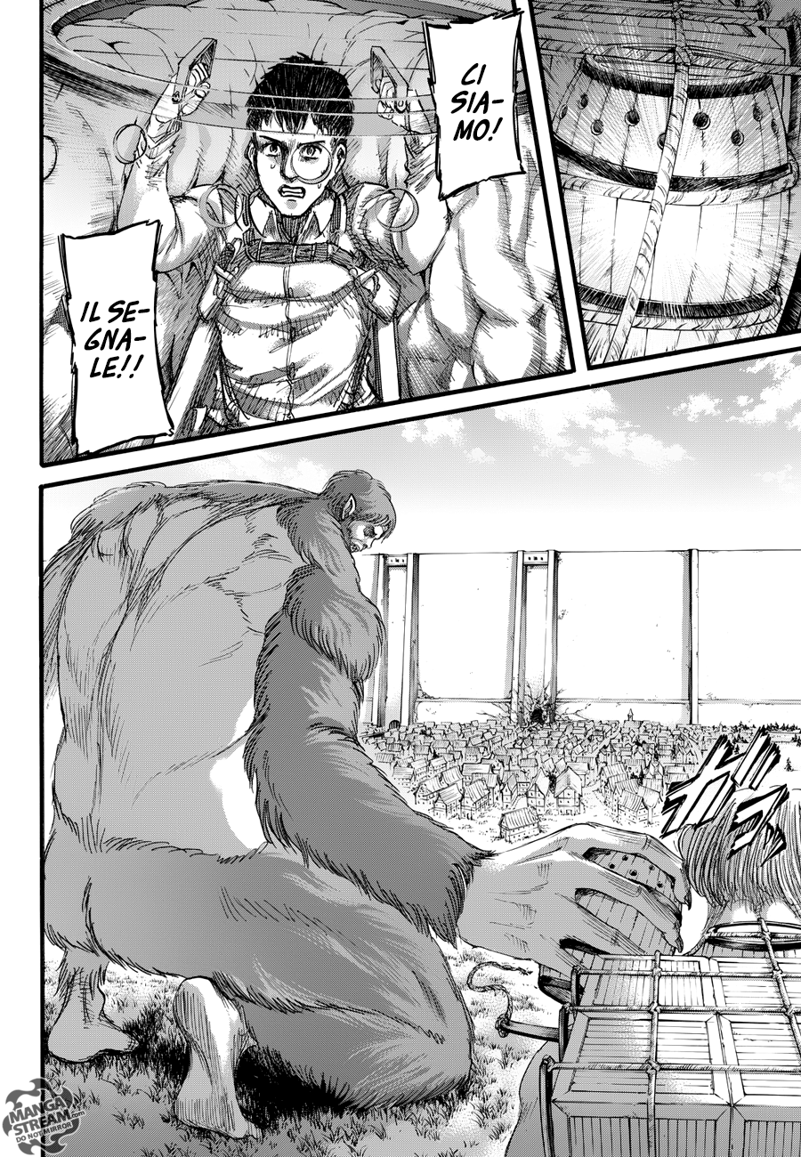 Read Shingeki no Kyojin IT Manga Online