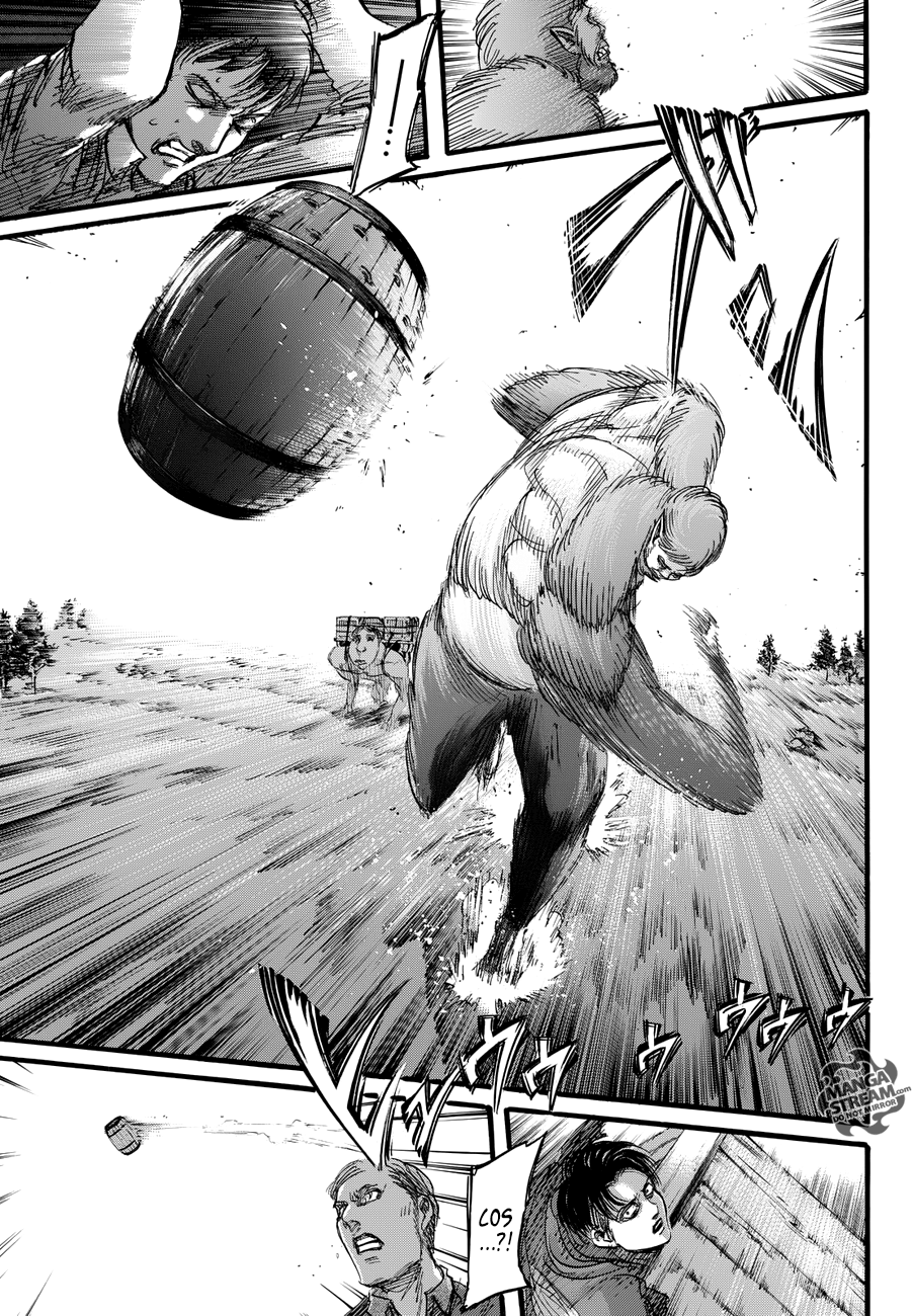 Read Shingeki no Kyojin IT Manga Online