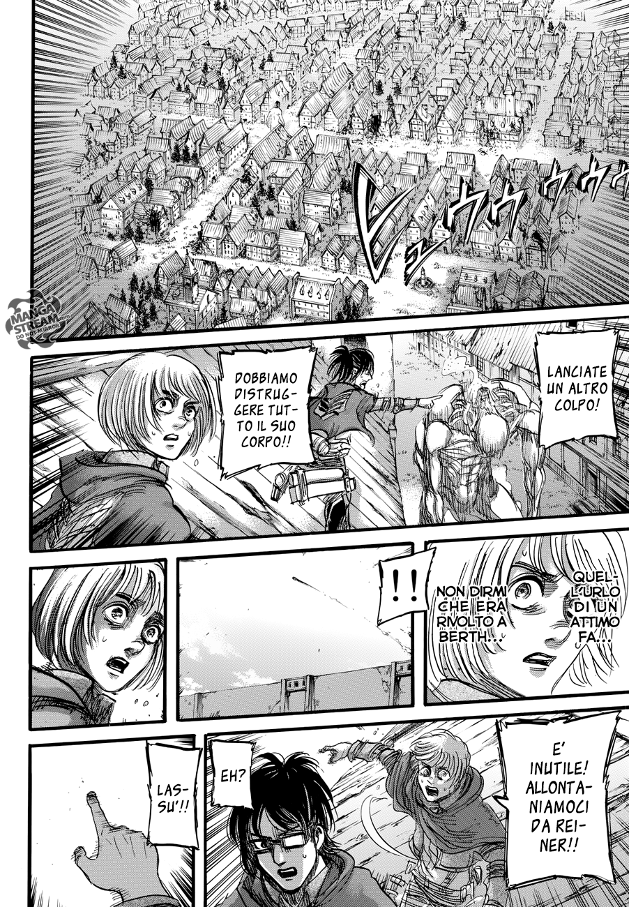 Read Shingeki no Kyojin IT Manga Online