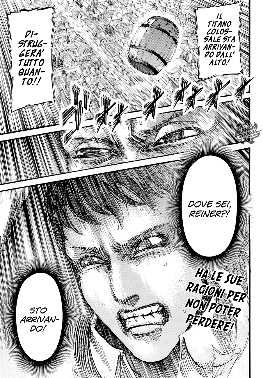 Read Shingeki no Kyojin IT Manga Online