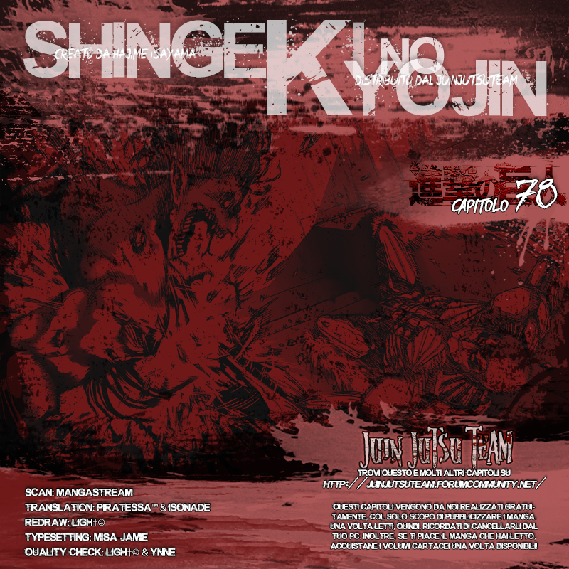 Read Shingeki no Kyojin IT Manga Online