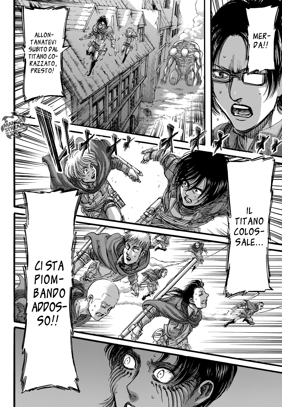 Read Shingeki no Kyojin IT Manga Online