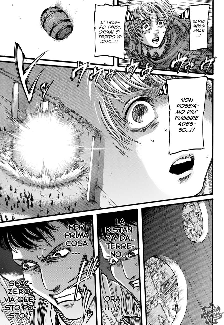 Read Shingeki no Kyojin IT Manga Online