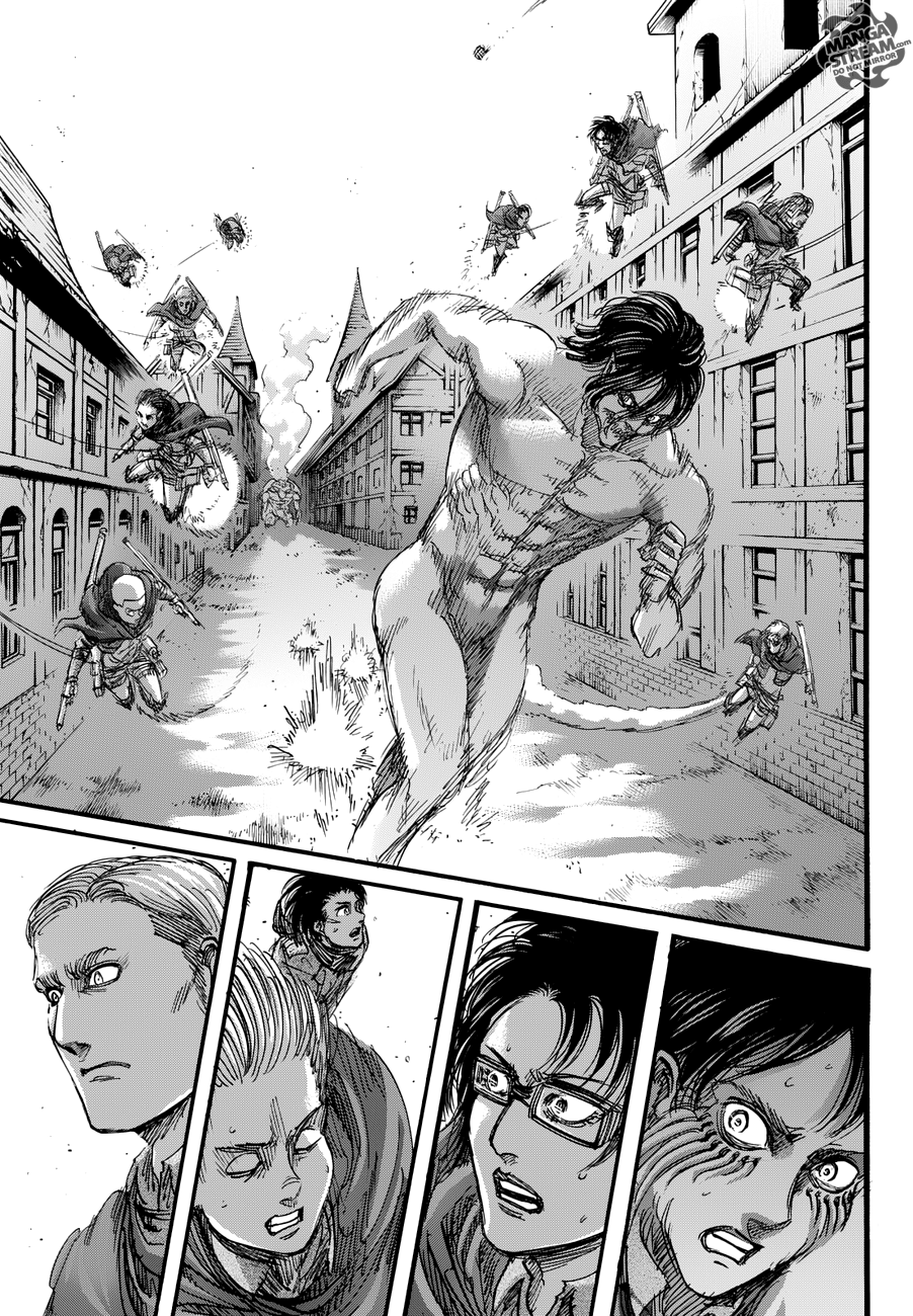 Read Shingeki no Kyojin IT Manga Online