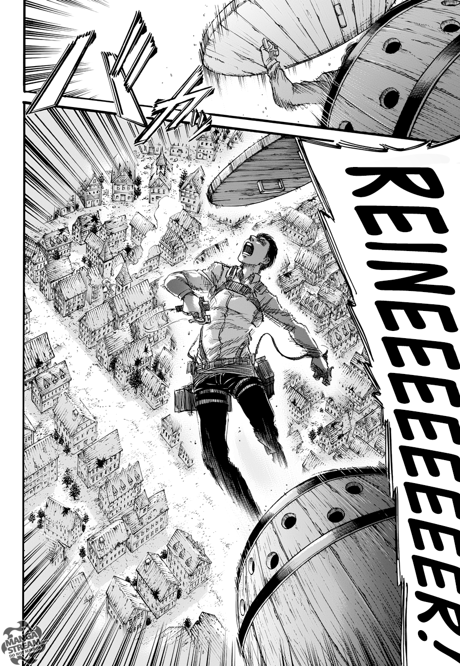 Read Shingeki no Kyojin IT Manga Online
