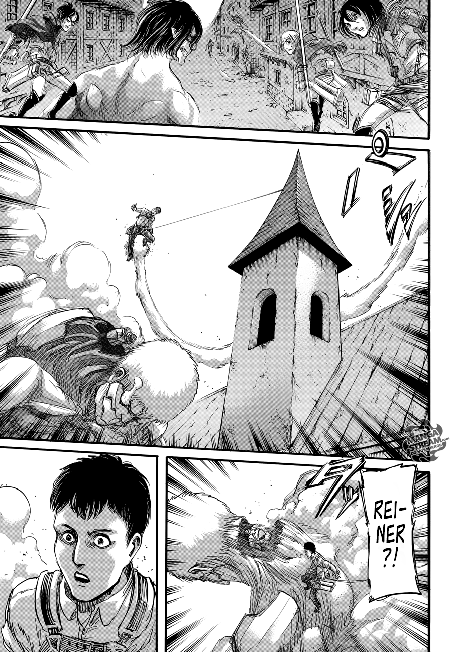 Read Shingeki no Kyojin IT Manga Online