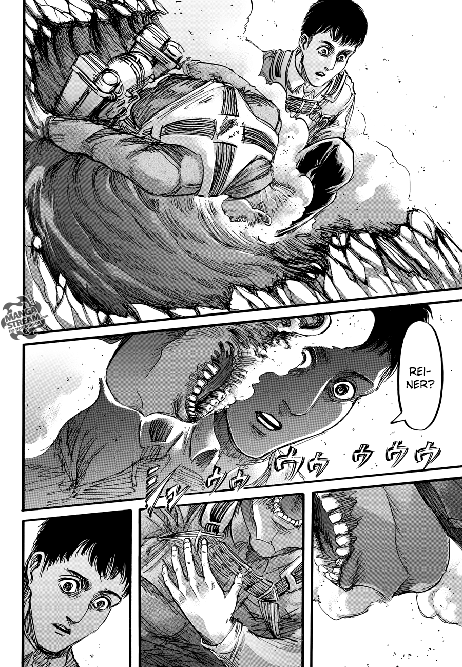 Read Shingeki no Kyojin IT Manga Online