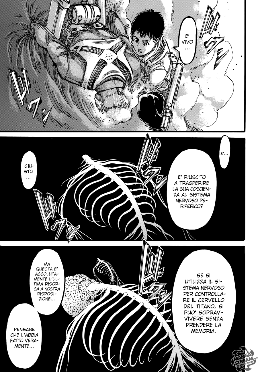 Read Shingeki no Kyojin IT Manga Online