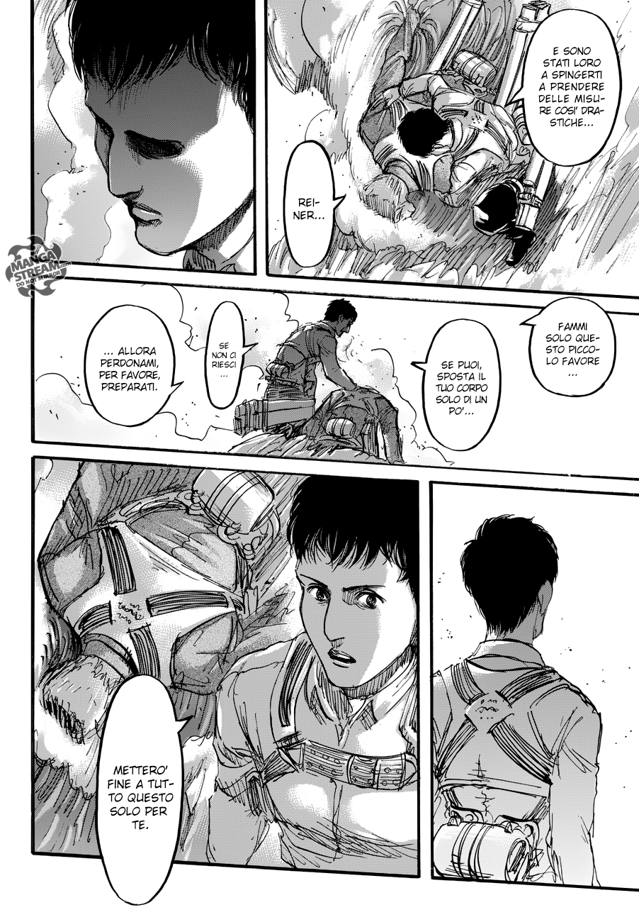Read Shingeki no Kyojin IT Manga Online