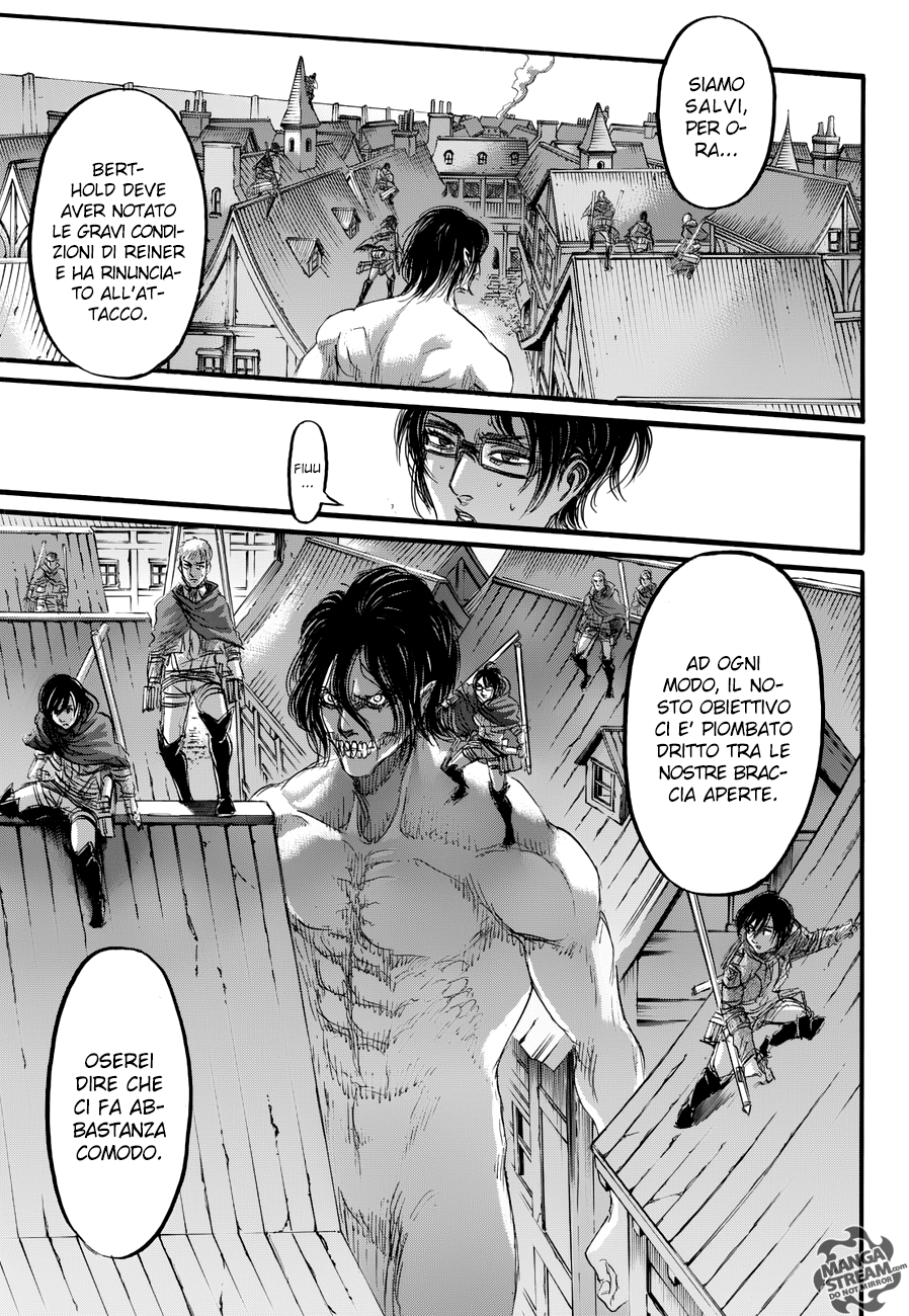 Read Shingeki no Kyojin IT Manga Online