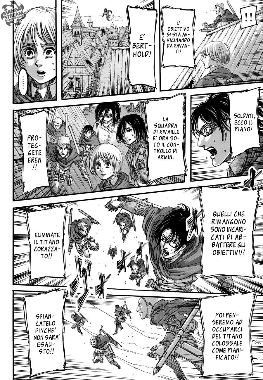 Read Shingeki no Kyojin IT Manga Online