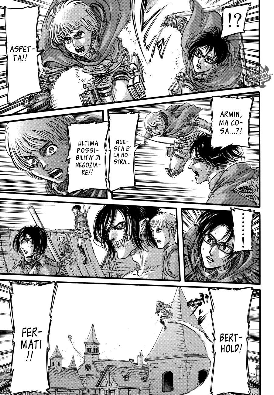 Read Shingeki no Kyojin IT Manga Online