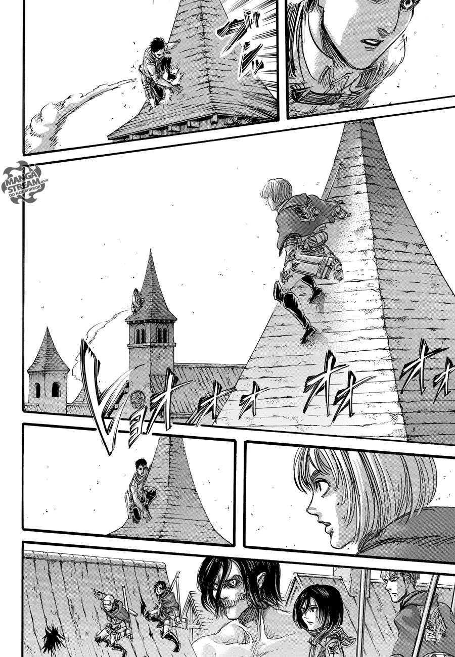 Read Shingeki no Kyojin IT Manga Online