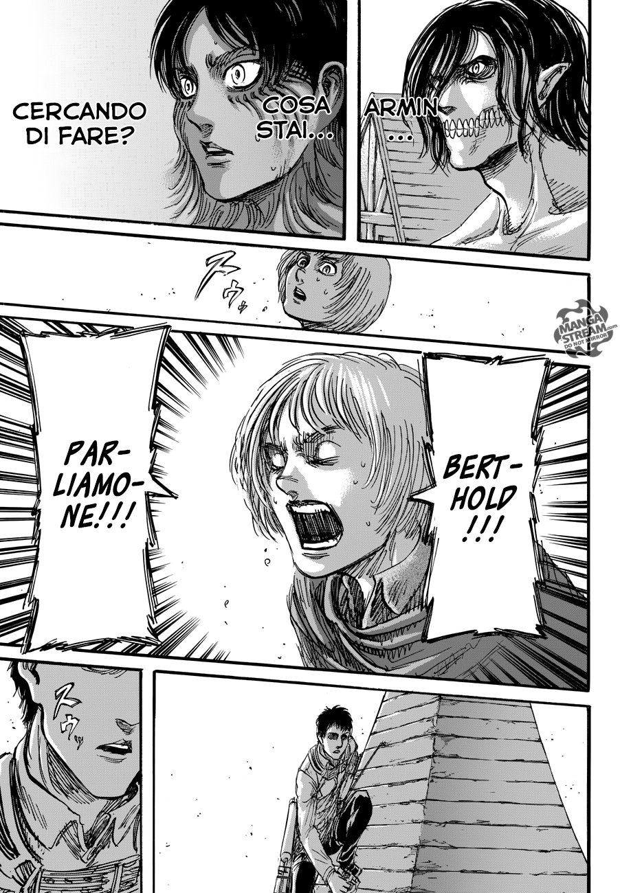 Read Shingeki no Kyojin IT Manga Online