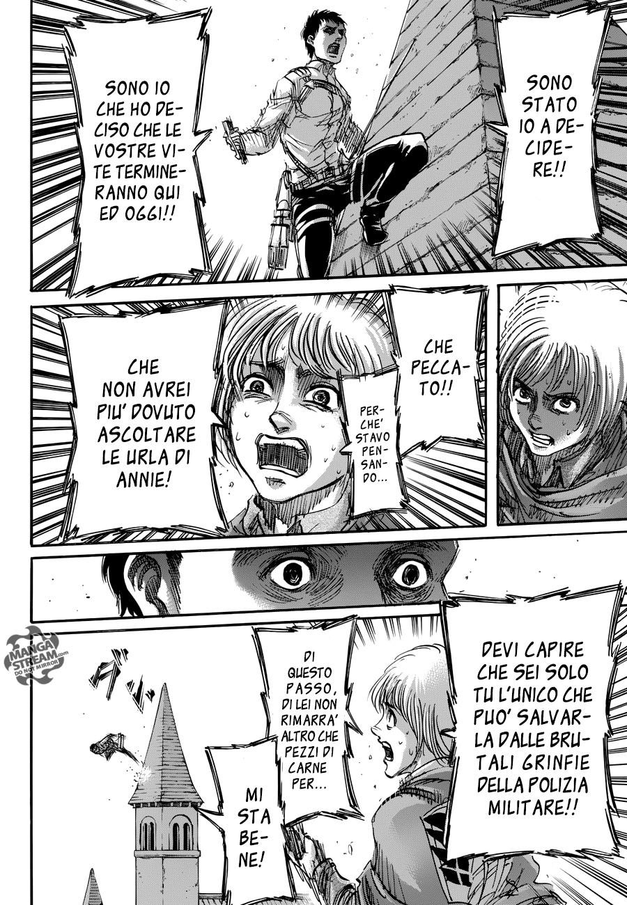 Read Shingeki no Kyojin IT Manga Online
