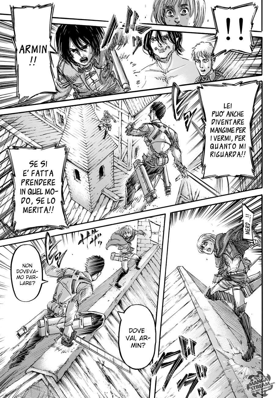 Read Shingeki no Kyojin IT Manga Online
