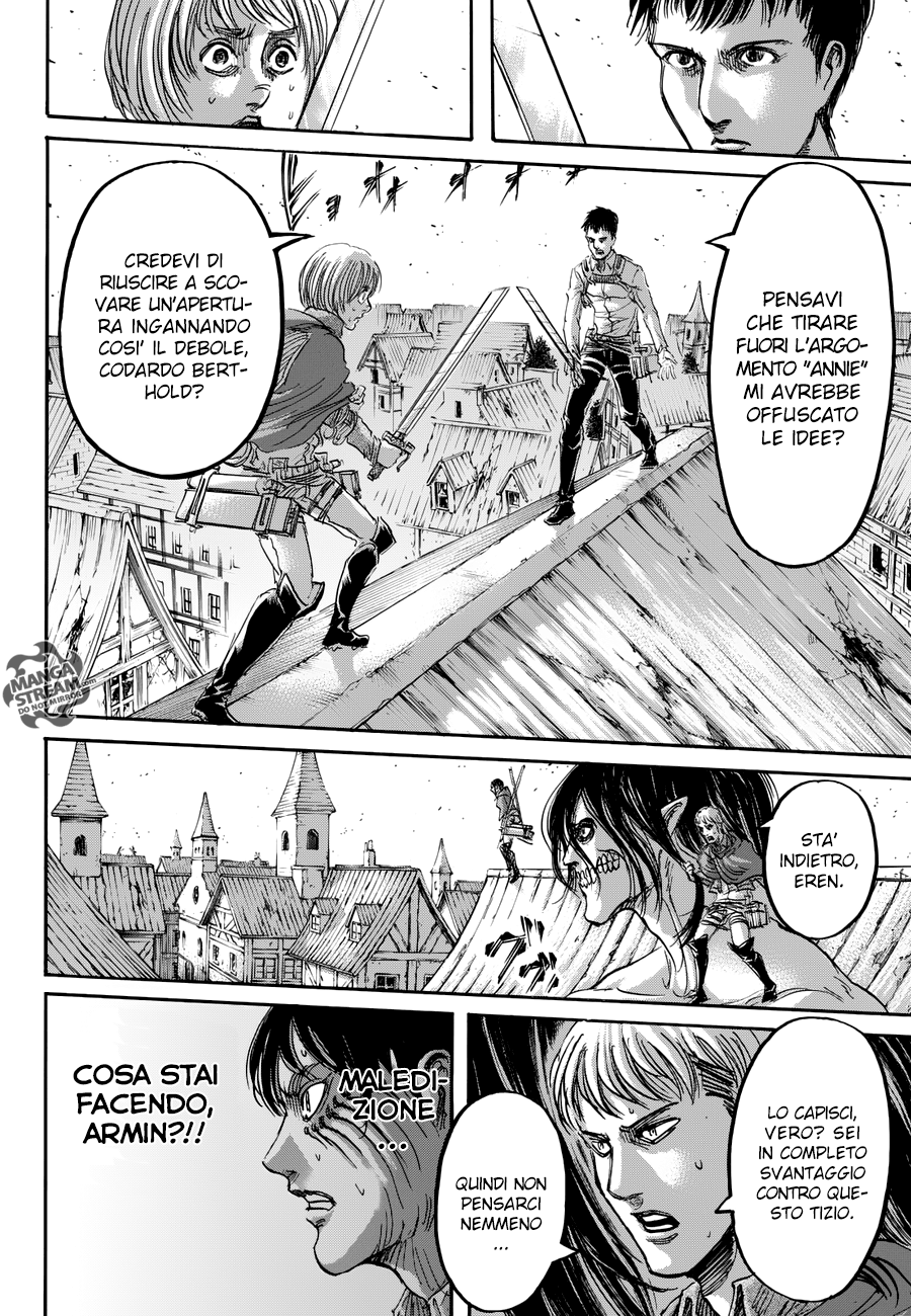 Read Shingeki no Kyojin IT Manga Online
