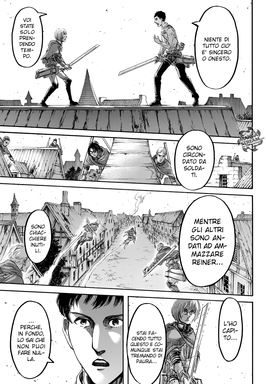 Read Shingeki no Kyojin IT Manga Online