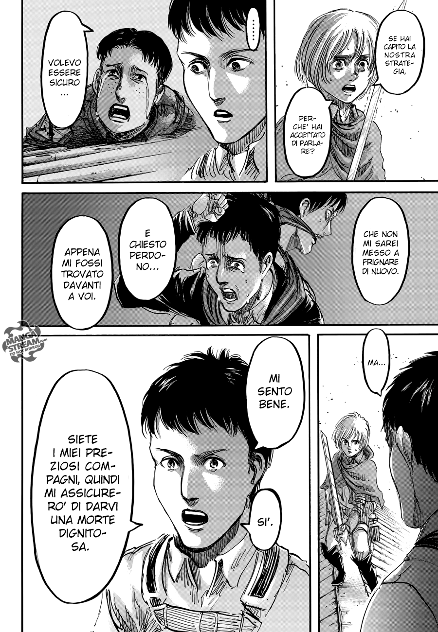 Read Shingeki no Kyojin IT Manga Online