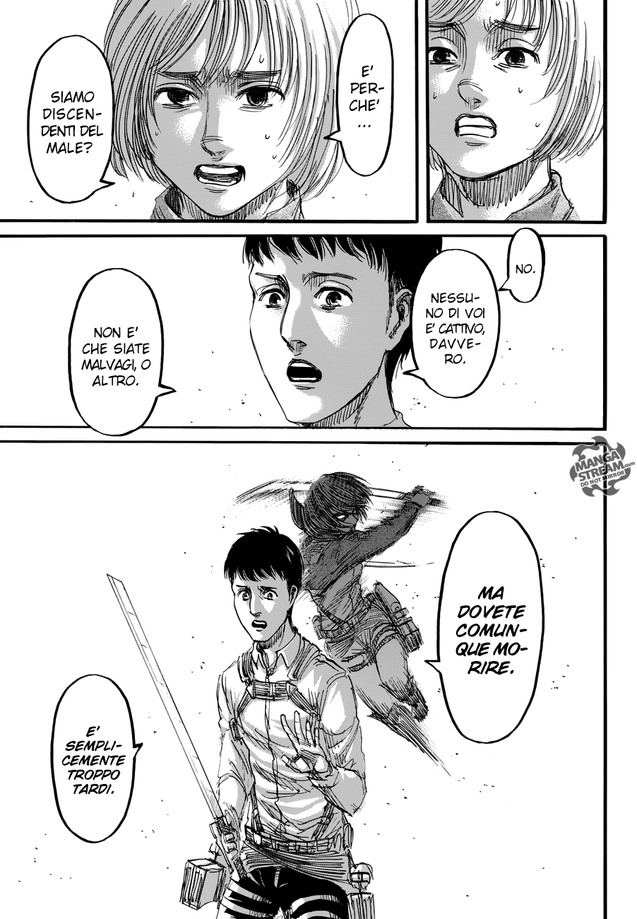 Read Shingeki no Kyojin IT Manga Online