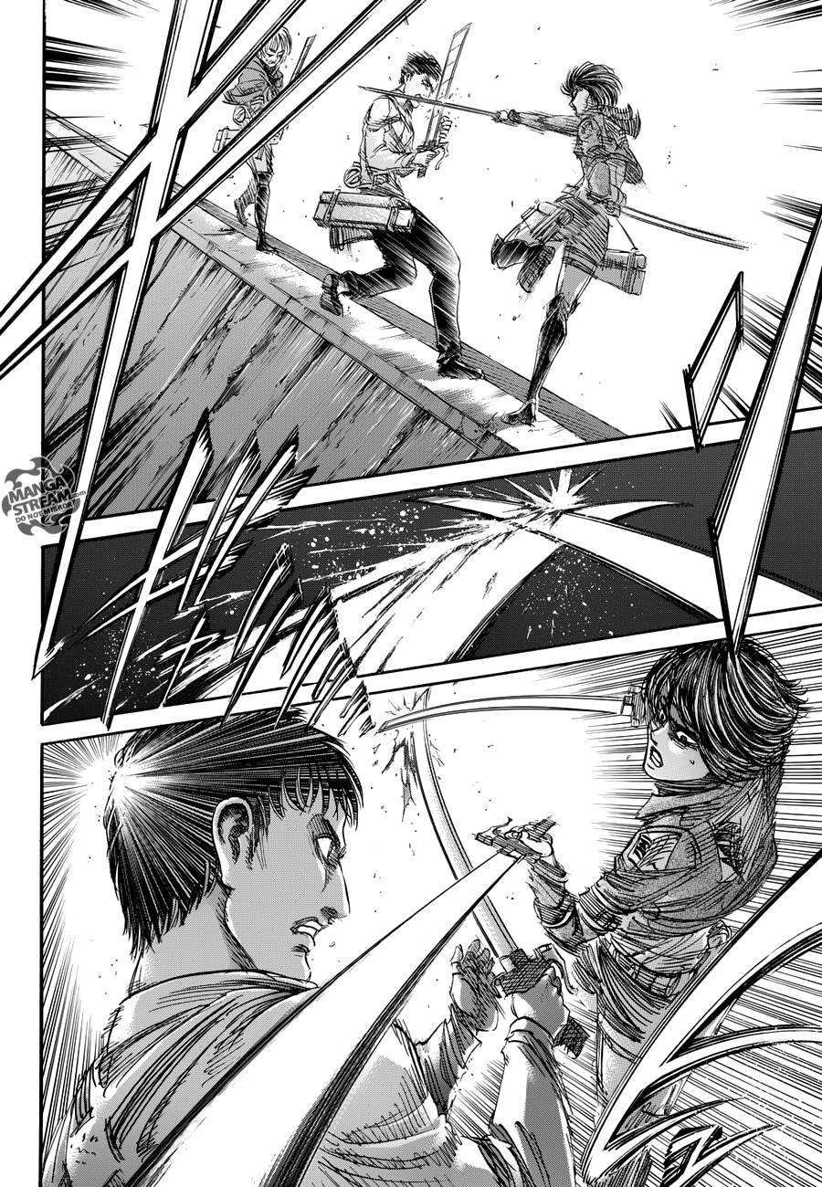 Read Shingeki no Kyojin IT Manga Online