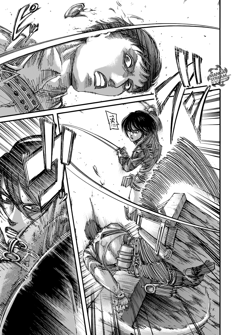 Read Shingeki no Kyojin IT Manga Online
