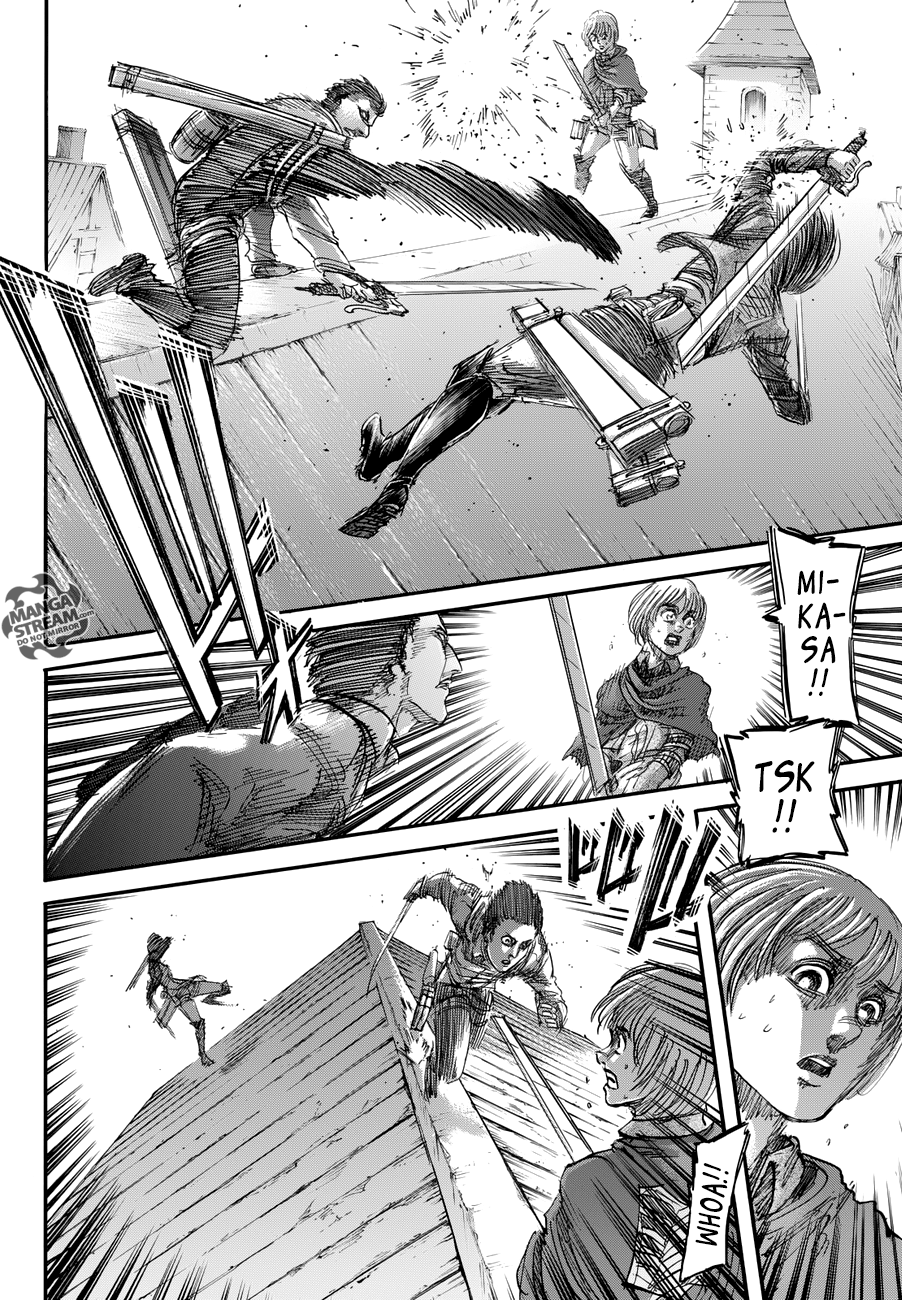 Read Shingeki no Kyojin IT Manga Online