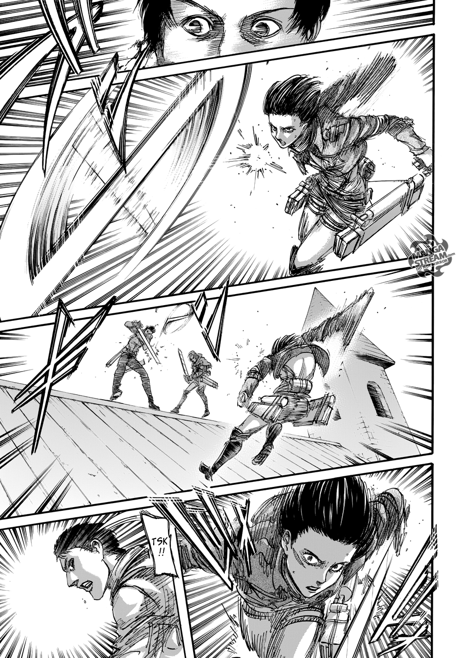 Read Shingeki no Kyojin IT Manga Online