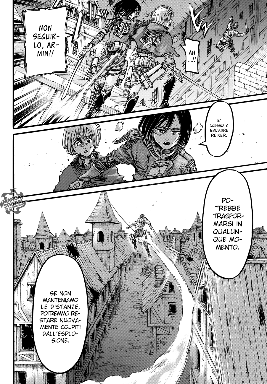 Read Shingeki no Kyojin IT Manga Online
