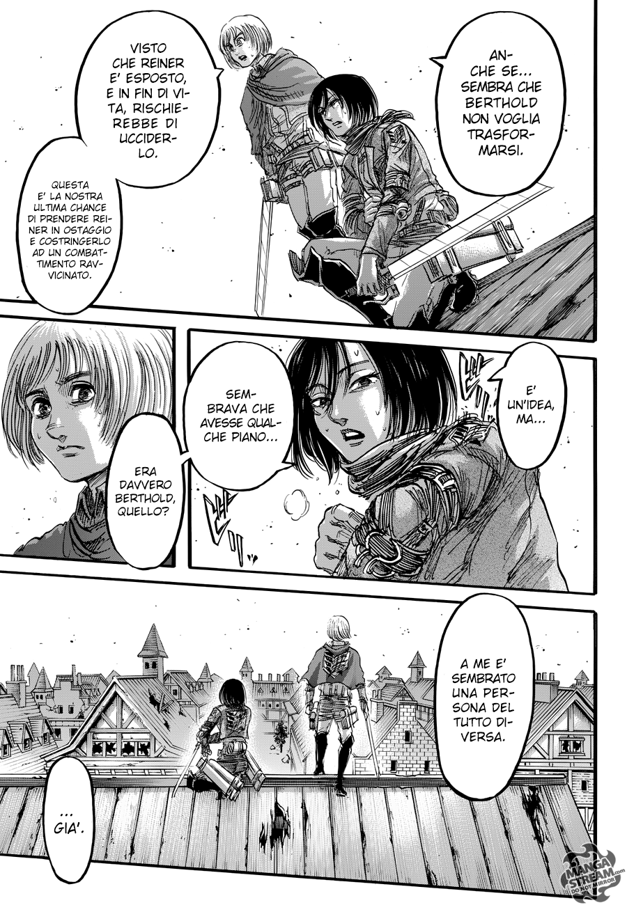 Read Shingeki no Kyojin IT Manga Online