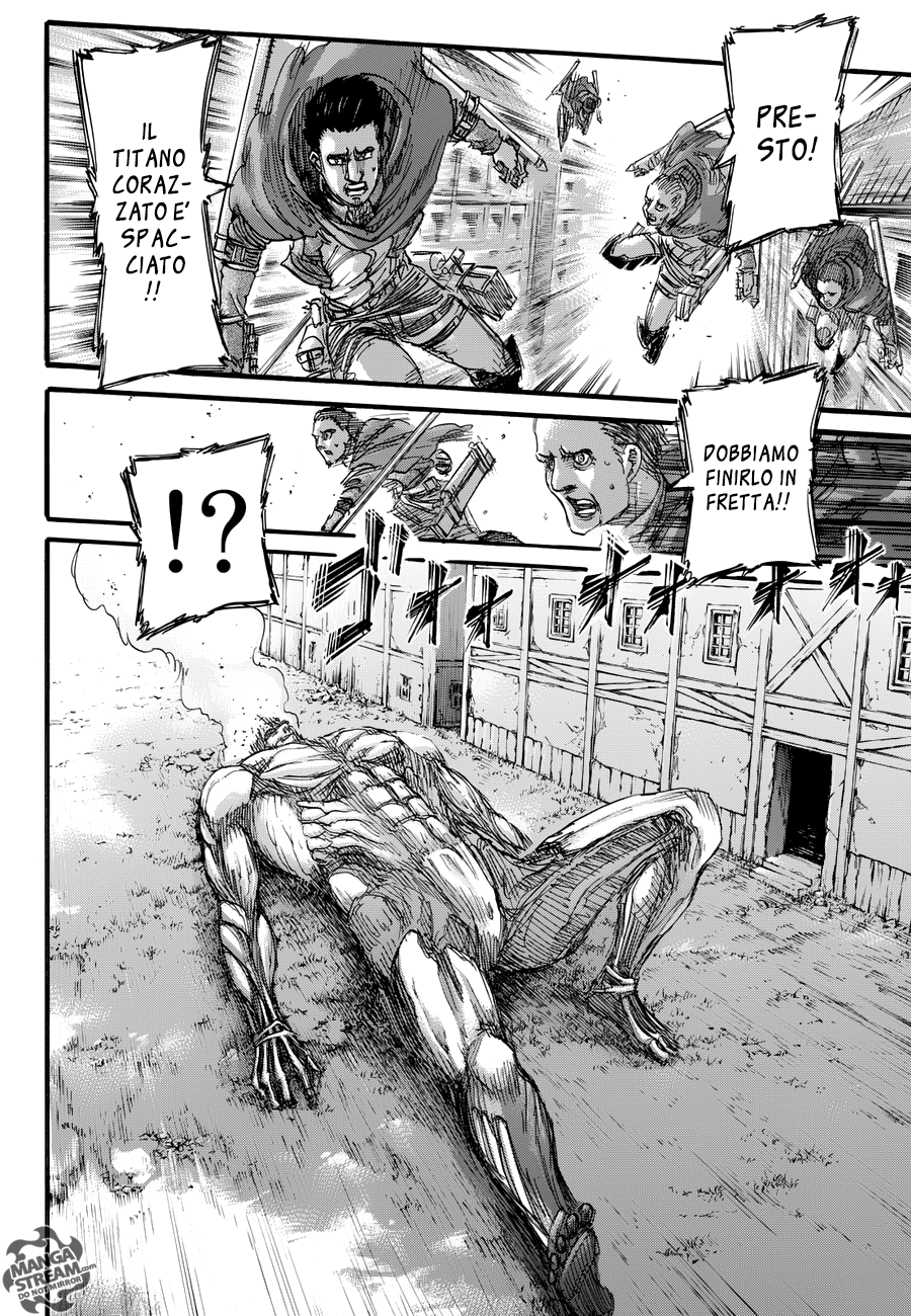 Read Shingeki no Kyojin IT Manga Online