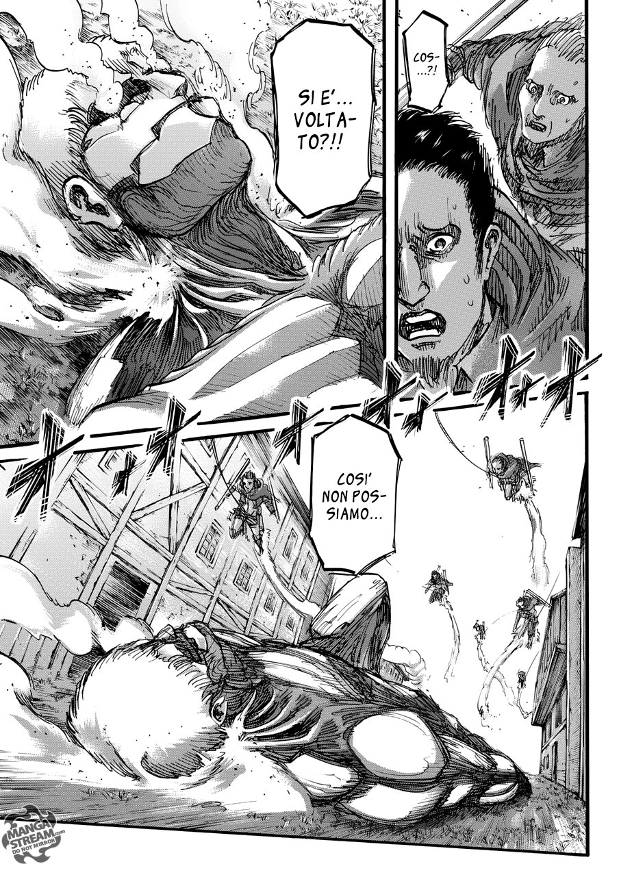 Read Shingeki no Kyojin IT Manga Online