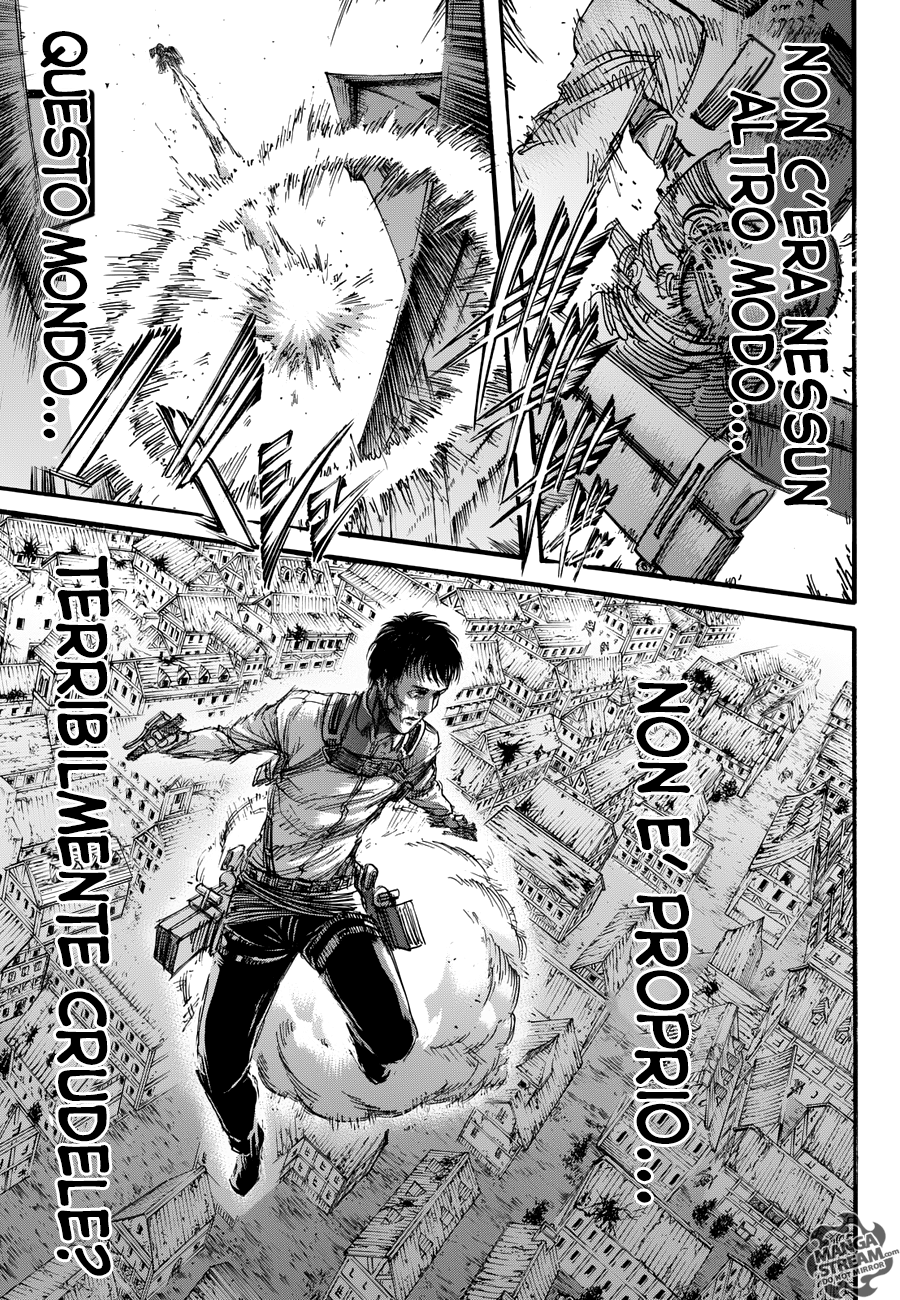 Read Shingeki no Kyojin IT Manga Online