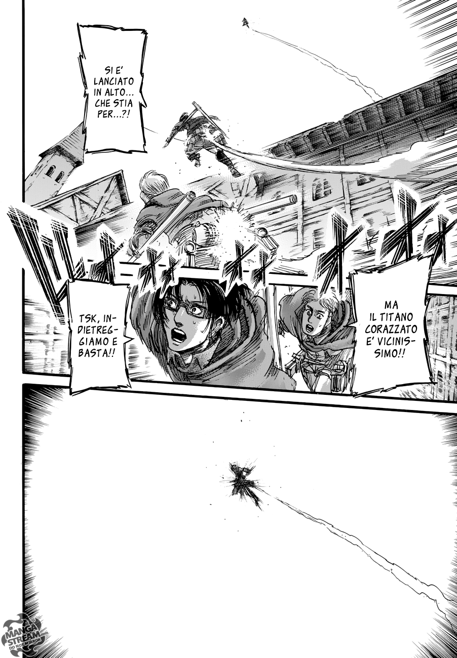 Read Shingeki no Kyojin IT Manga Online