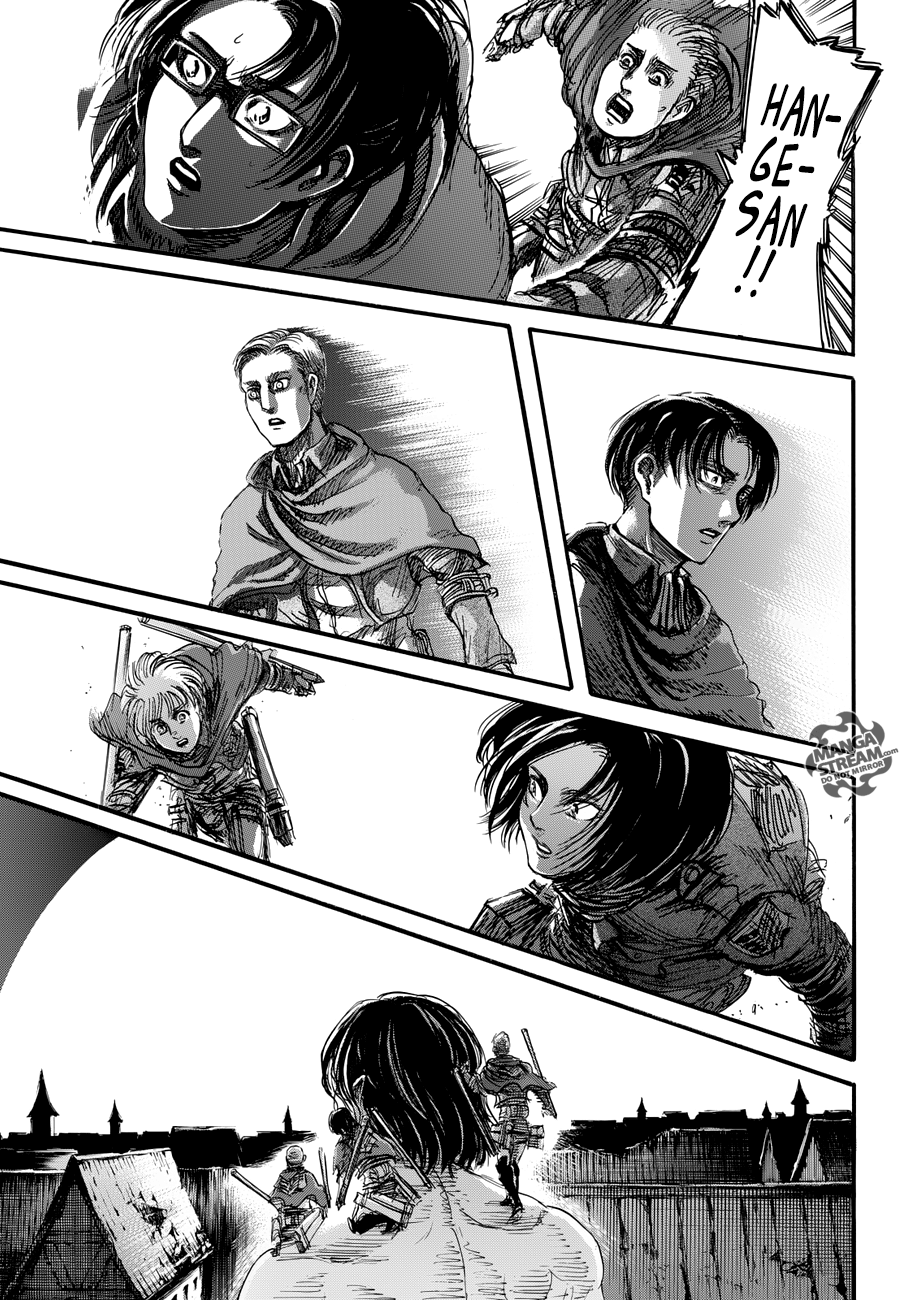 Read Shingeki no Kyojin IT Manga Online