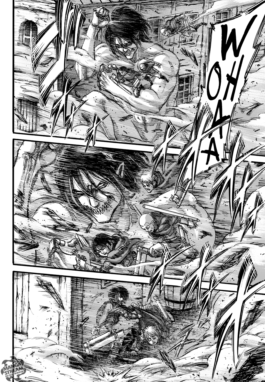 Read Shingeki no Kyojin IT Manga Online