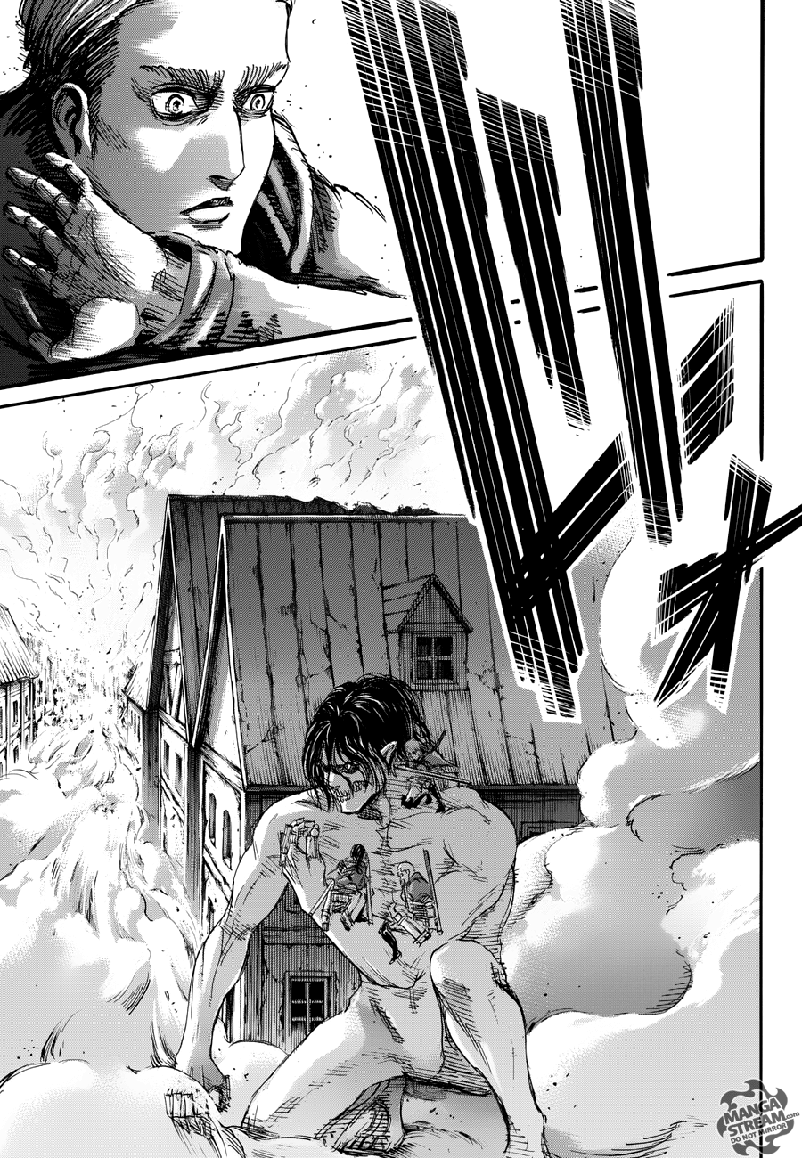 Read Shingeki no Kyojin IT Manga Online