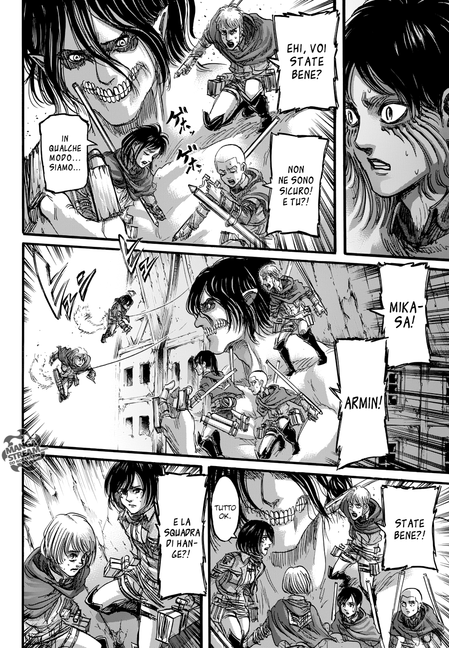 Read Shingeki no Kyojin IT Manga Online